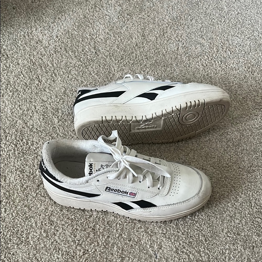 Reebok White Sneakers